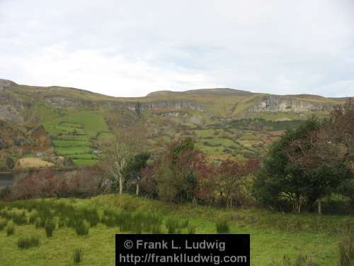 Around Glencar Lake